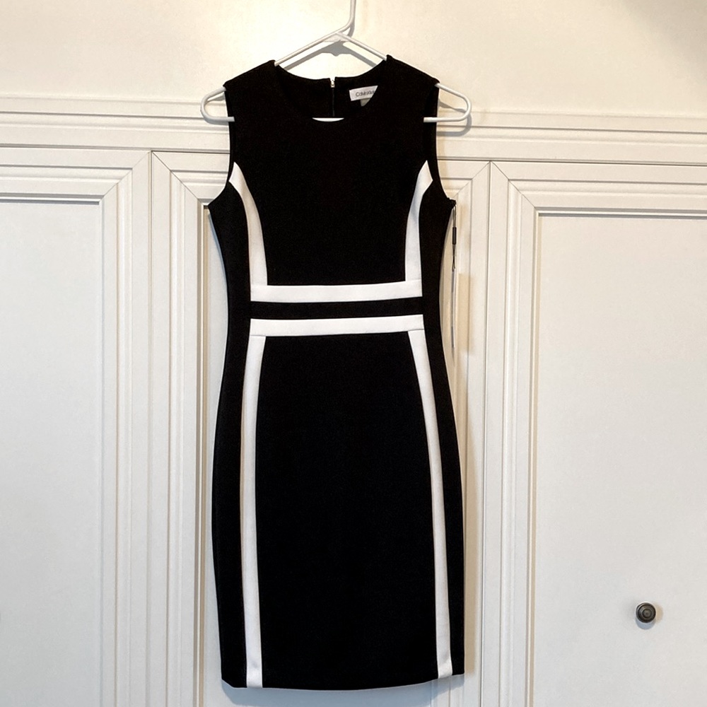 NWT Calvin Klein Dress- Size 4